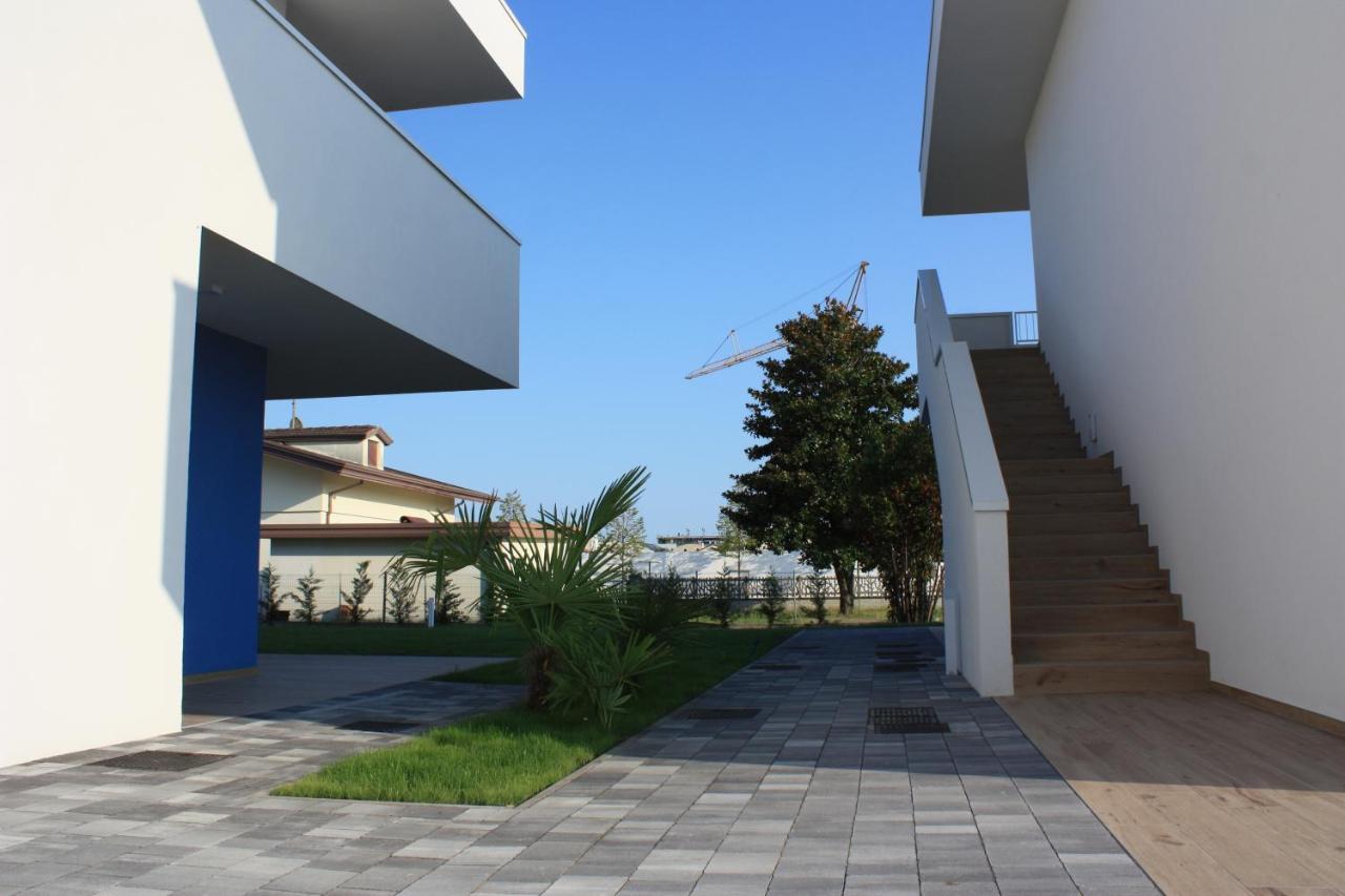 Residence Blumar 2 Lido di Jesolo Exterior foto